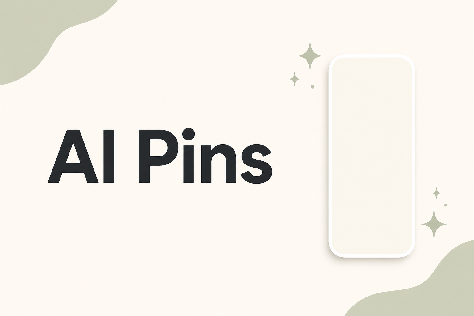 How AI Pin Generation Speeds Up Your Content Workflow