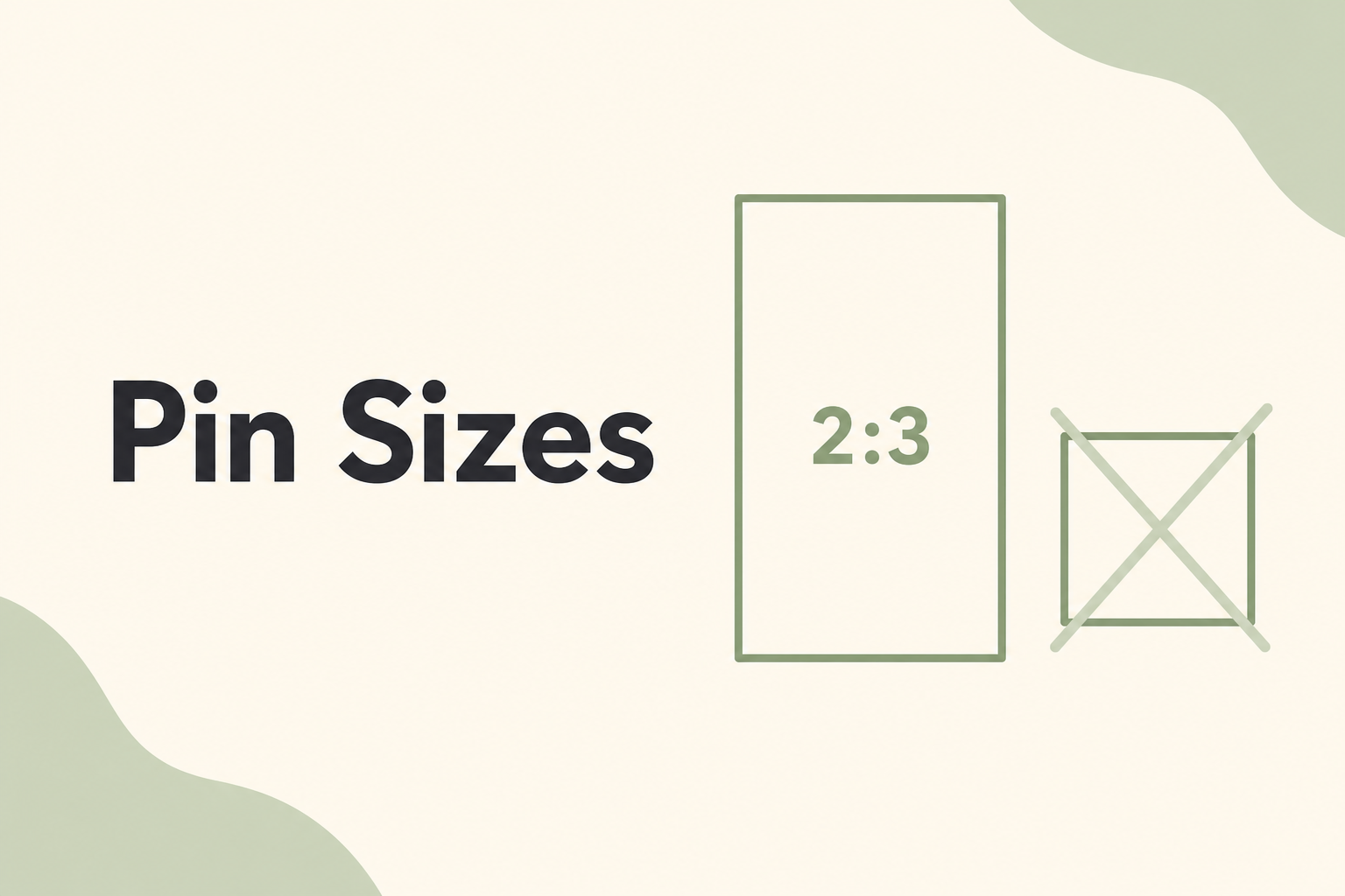Pinterest Pin Dimensions and Aspect Ratios Explained