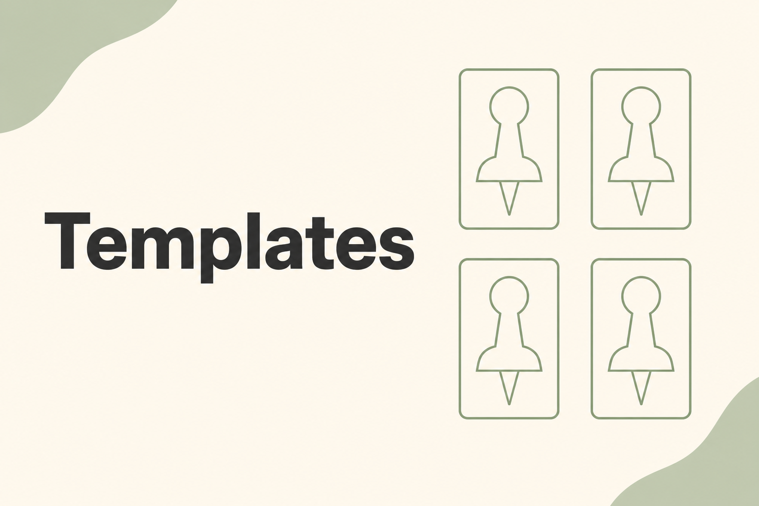 The Complete Guide to Pinterest Pin Templates